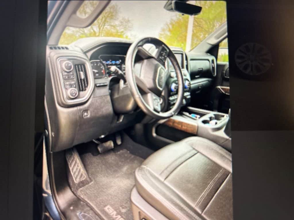 gmc sierra 1500 denali 2020 1GTU9FEL4LZ174246 image